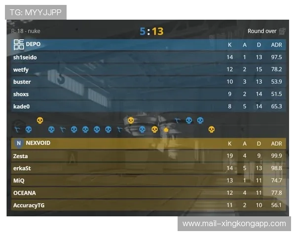 FaZe防守轮换混乱导致崩盘