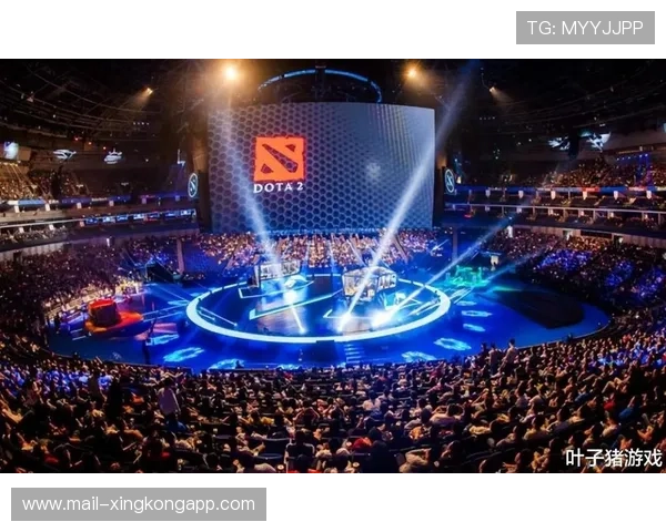 TI赛事精彩不断