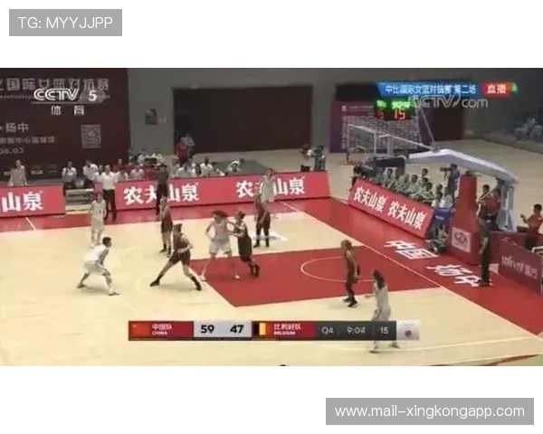 篮球三分大赛选手前两点手感冰凉，最后一架“钱球”全中反超夺冠